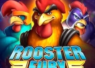 Rooster Fury слот